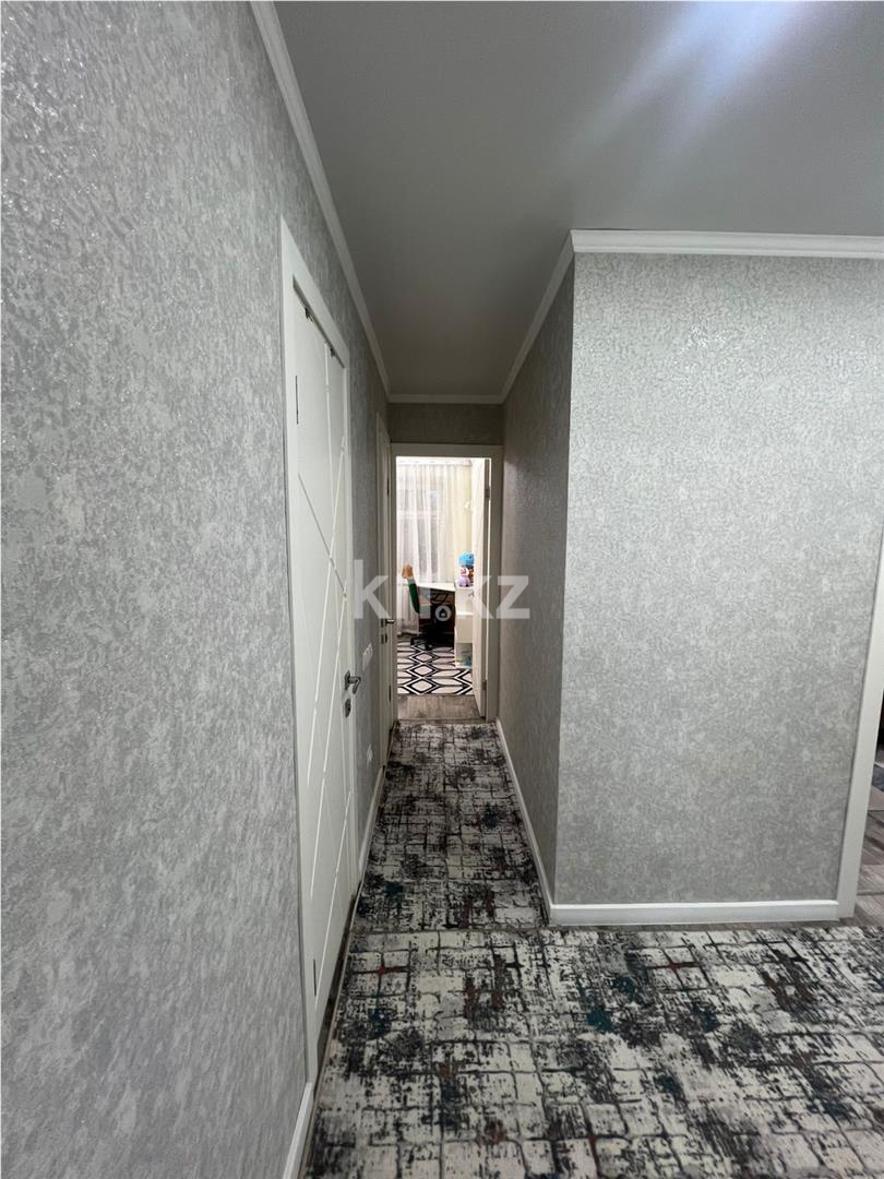 Продажа 3-комнатной квартиры, 62 м², ул. Ермекова - Продажа квартир в Караганде фото 10 из 15