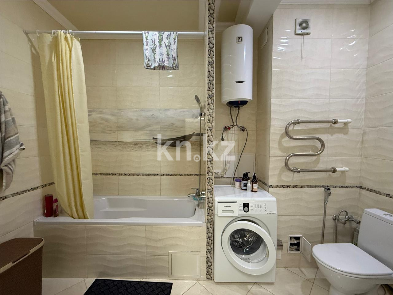 Продажа 2-комнатной квартиры, 60 м² - Продажа недвижимости в Караганде - страница 3 фото 8 из 11