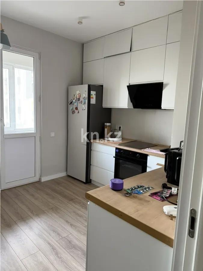 Продажа 1-комнатной квартиры, 37 м² в Алматы - фото 2