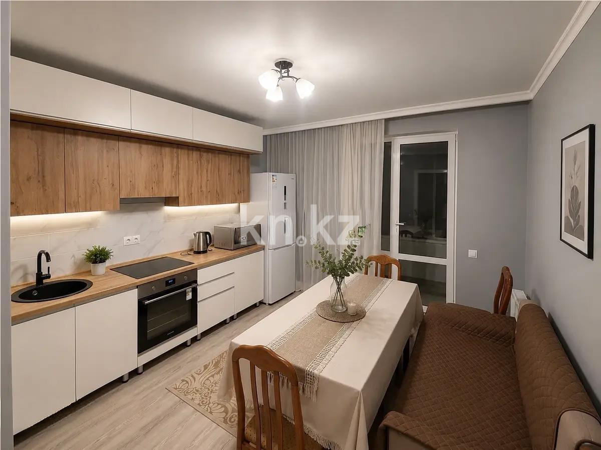 Продажа 2-комнатной квартиры, 48.2 м² - Продажа двухкомнатных квартир в Алматы - страница 3 фото 2 из 4