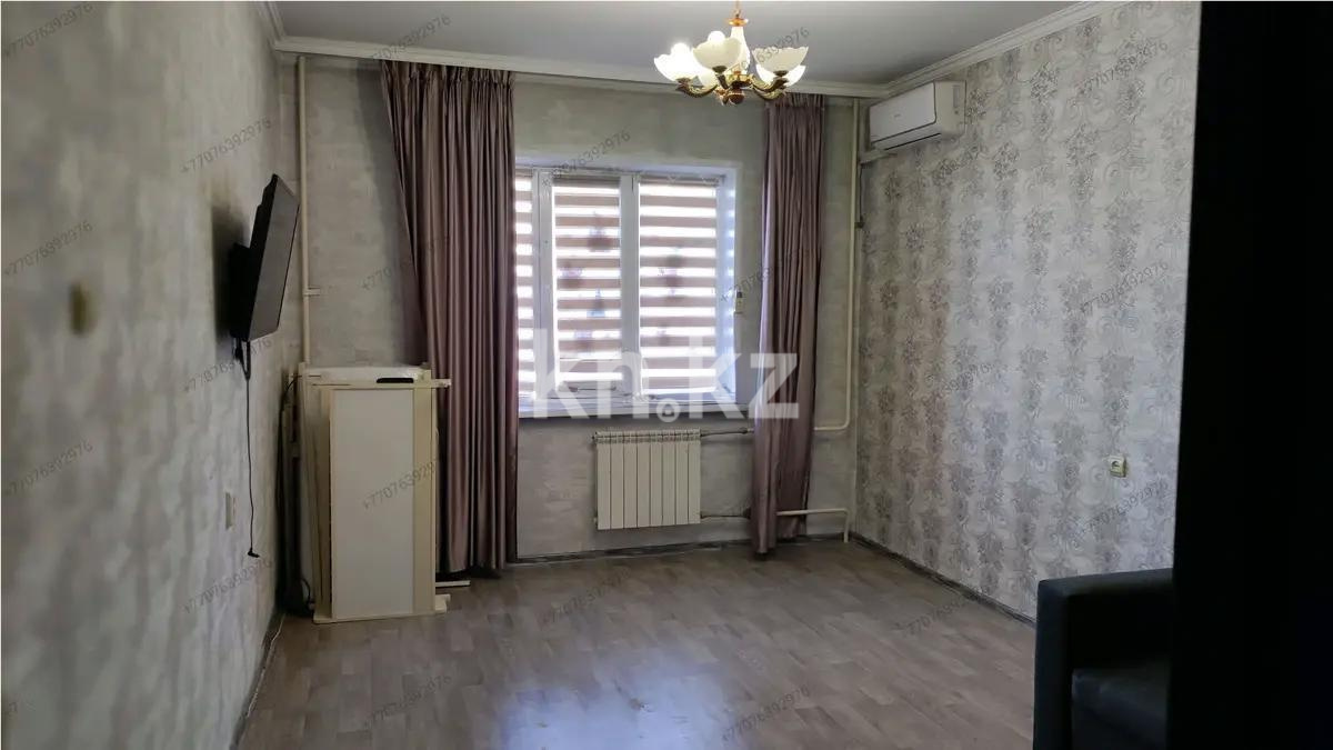 Продажа 1-комнатной квартиры, 40 м², мкр-н Жетысу-2, дом  51 - Продажа  однокомнатных квартир в Алматы без посредников с фото фото 1 из 3