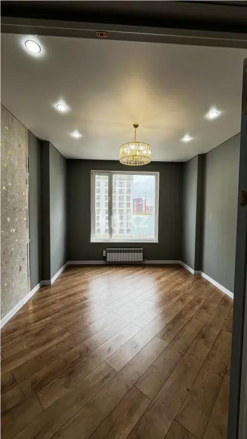 Продажа 2-комнатной квартиры, 53 м², ул. Байтурсынова, дом  14 - Продажа  двухкомнатных квартир в новостройках Астаны без посредников фото 1 из 6