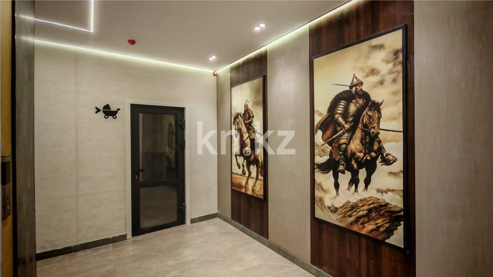 Продажа 2-комнатной квартиры, 60 м² - Недвижимость в Караганде - страница 3 фото 4 из 8