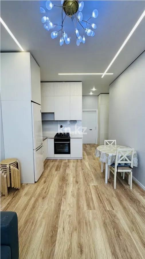 Продажа 2-комнатной квартиры, 43 м², ул. Мухамедханова, дом  12/3 - Продажа  двухкомнатных квартир в новостройках Астаны без посредников фото 3 из 6