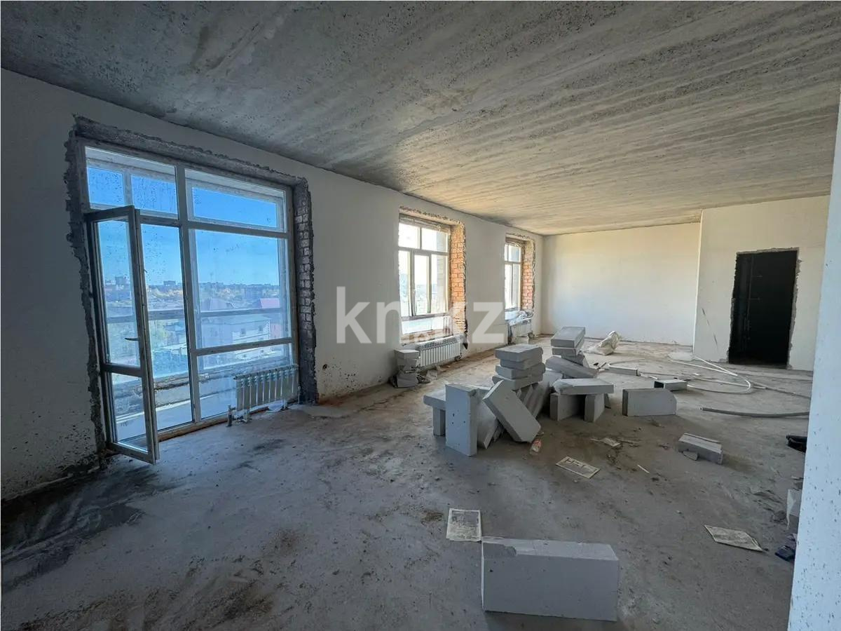 Продажа 4-комнатной квартиры, 107 м², ул. Кенжина, дом  1/1 блок а - Продажа квартир в новостройках Караганды фото 1 из 1