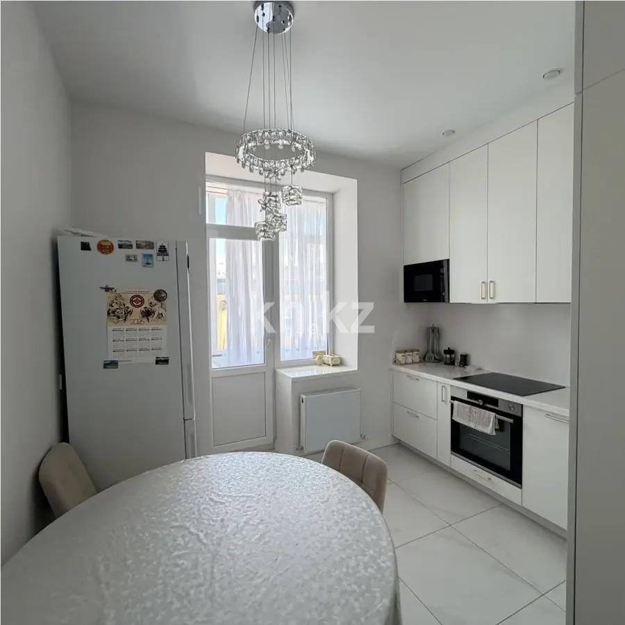 Продажа 3-комнатной квартиры, 83.9 м² в Астане - фото 3