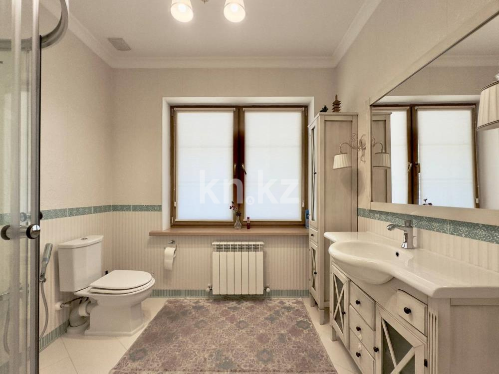 Продажа 5-комнатного дома, 221 м², Ерменсай, дом  16/6 - Продажа домов и коттеджей в Алматы фото 1 из 32