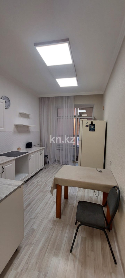 Аренда 2-комнатной квартиры, 57 м², ул. Кумисбекова, дом  11 - Аренда квартиры помесячно в Астане фото 2 из 12