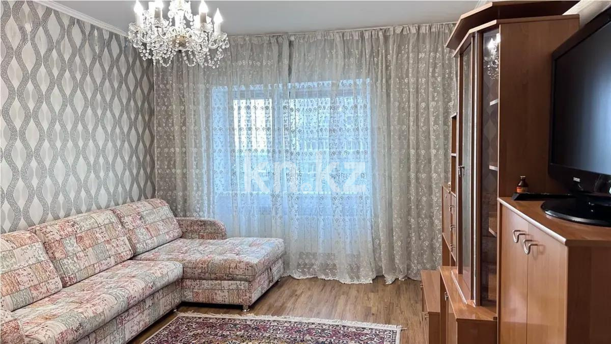 Продажа 1-комнатной квартиры, 50 м², мкр-н Мамыр-1, дом  29 - Продажа  однокомнатных квартир в новостройках Алматы с фото фото 1 из 3