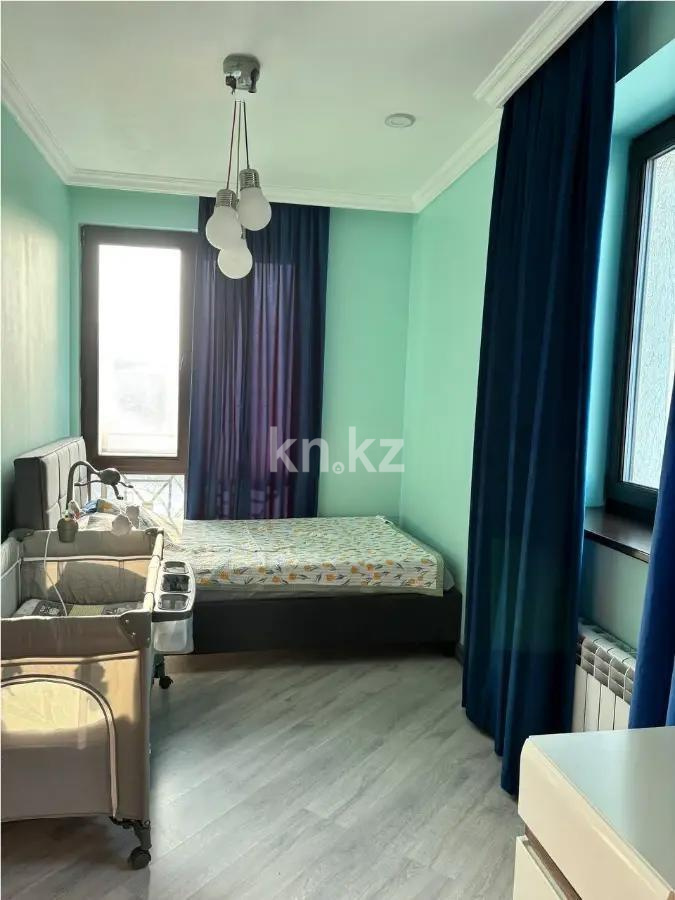 Продажа 4-комнатной квартиры, 106 м² - Продажа  четырехкомнатных квартир в Алматы фото 4 из 6