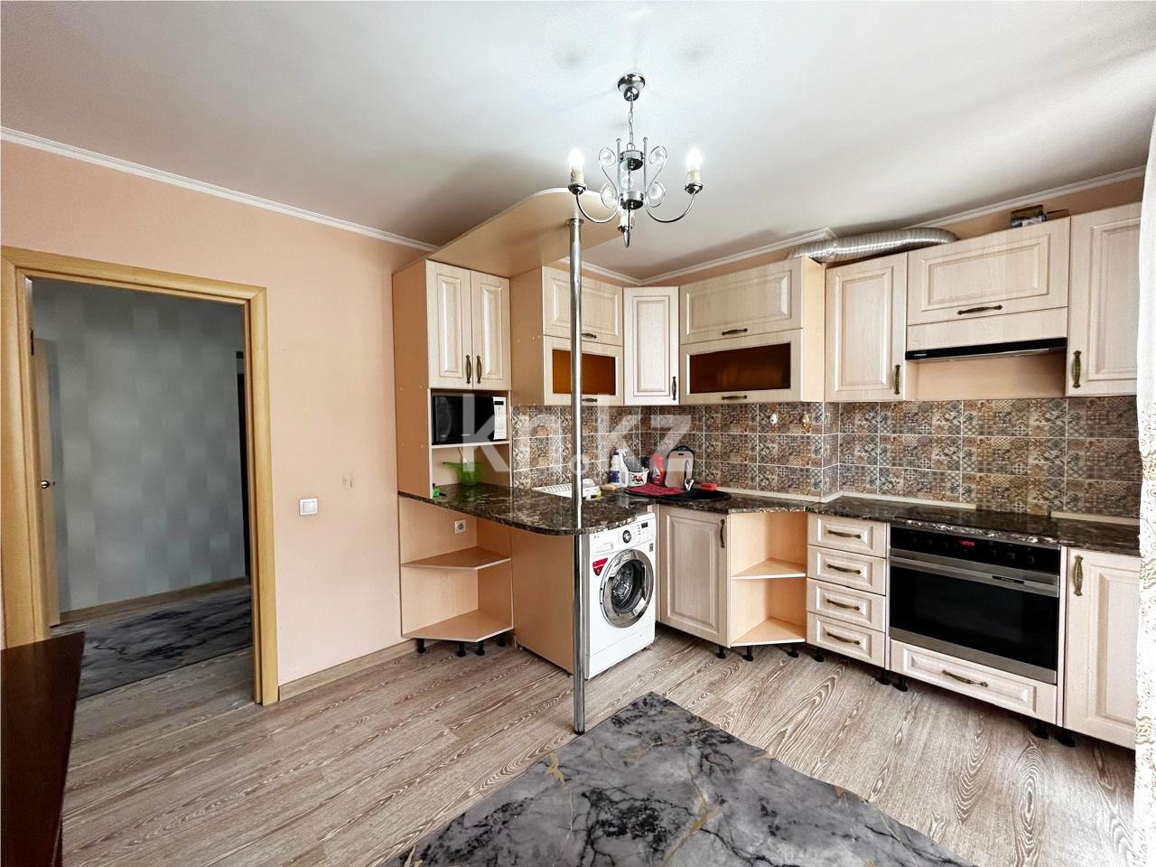 Продажа 1-комнатной квартиры, 51 м², ул. Ермекова - Продажа квартир в Караганде фото 5 из 9