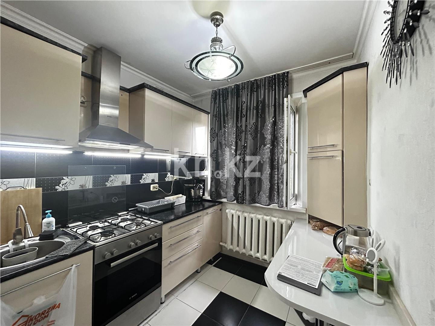 Продажа 3-комнатной квартиры, 62 м² в Караганде