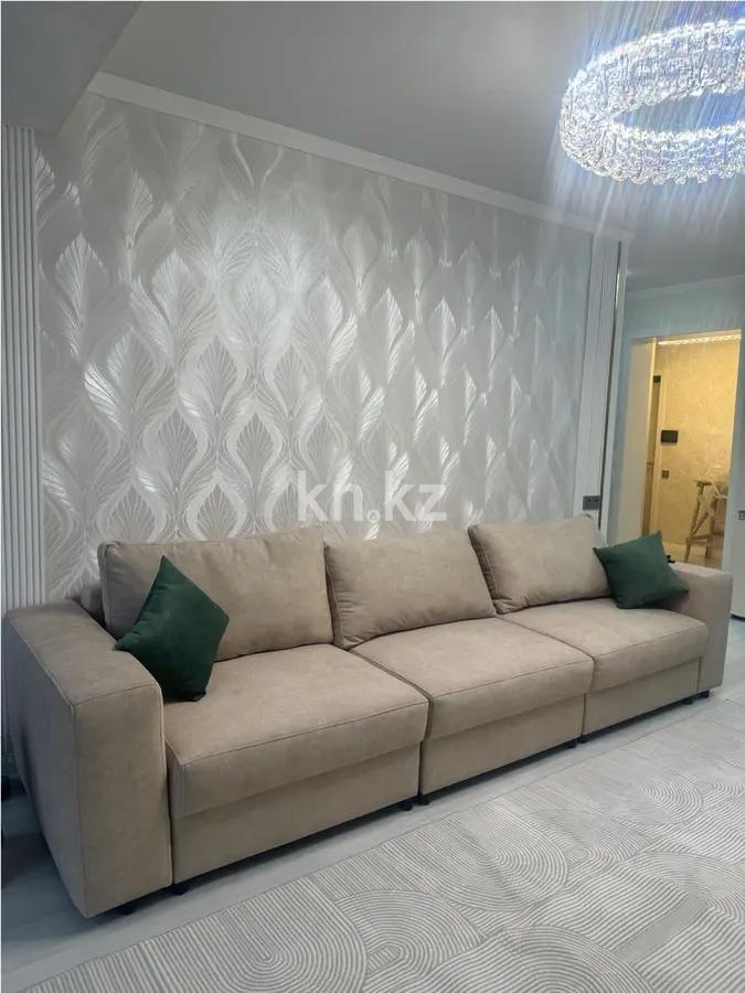 Продажа 2-комнатной квартиры, 57 м², ул. Толе би, дом  189/3 в Алматы - фото 2