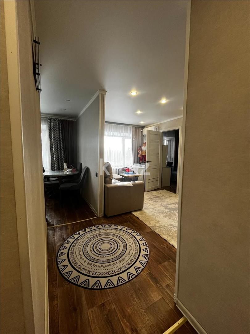 Продажа 3-комнатной квартиры, 42 м² - Продажа квартир в Караганде - страница 3 фото 12 из 12