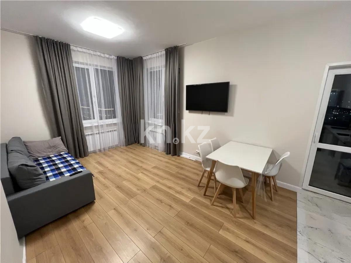 Продажа 2-комнатной квартиры, 45 м², пр. Мангилик Ел, дом  49 - Продажа  двухкомнатных квартир в Астане фото 1 из 4