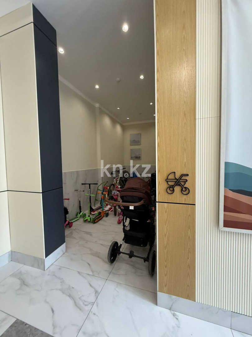 Аренда 2-комнатной квартиры, 42 м² - Аренда квартир помесячно в Астане фото 9 из 10