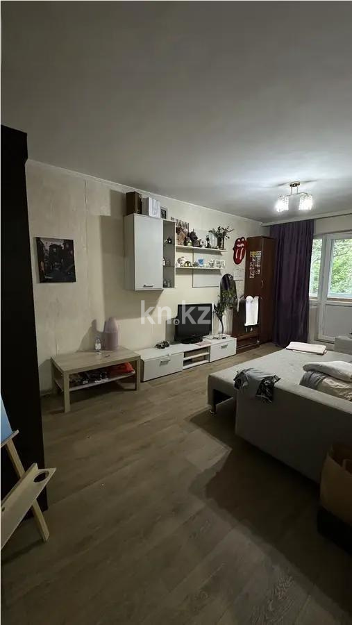 Продажа 2-комнатной квартиры, 42 м², пр. Гагарина, дом  135д - Продажа квартир в Алматы фото 1 из 4