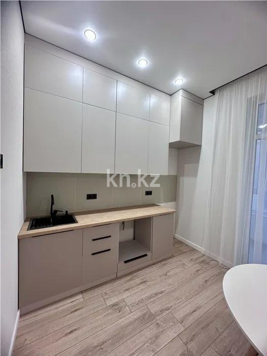 Продажа 1-комнатной квартиры, 39 м², ул. Шаймерденова, дом  4/1 - Продажа  однокомнатных квартир в новостройках Астаны с фото фото 2 из 5