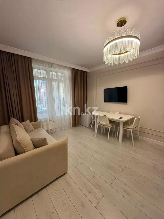Продажа 2-комнатной квартиры, 40 м² в Астане