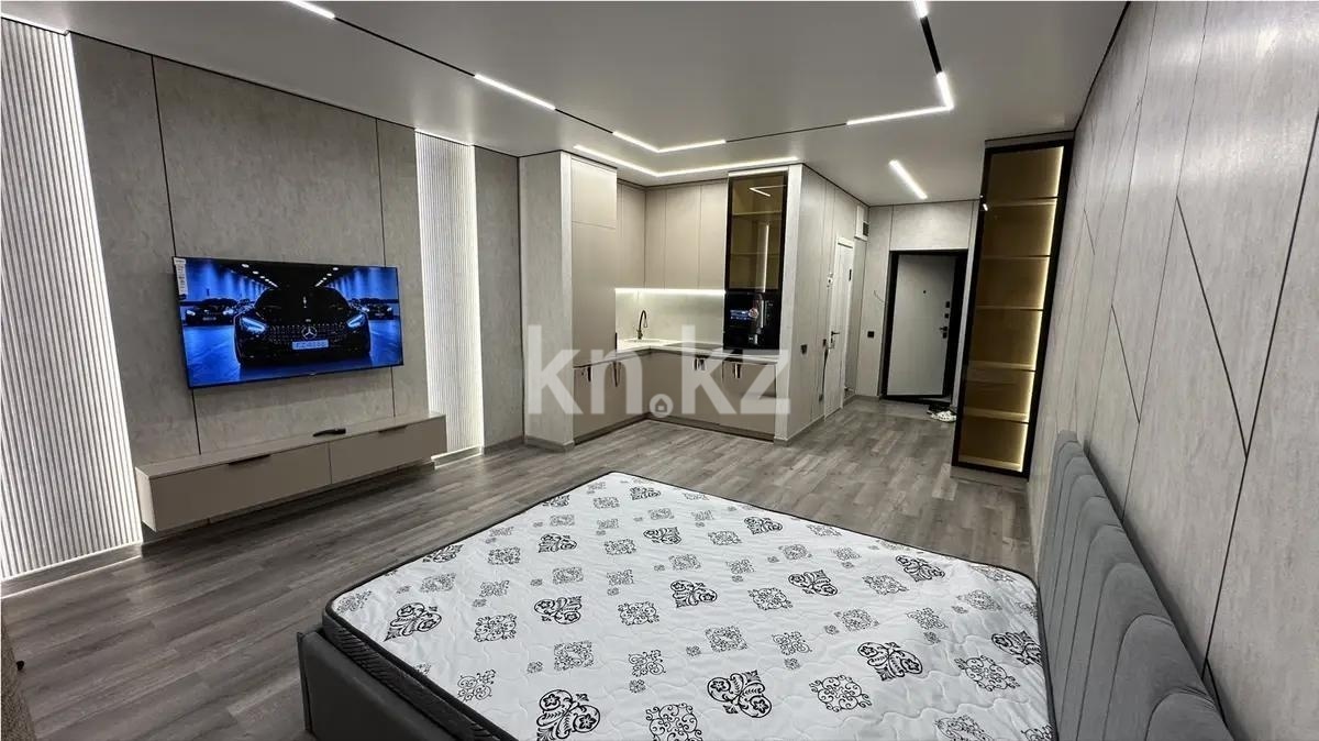 Продажа 1-комнатной квартиры, 33 м² в Алматы - фото 2