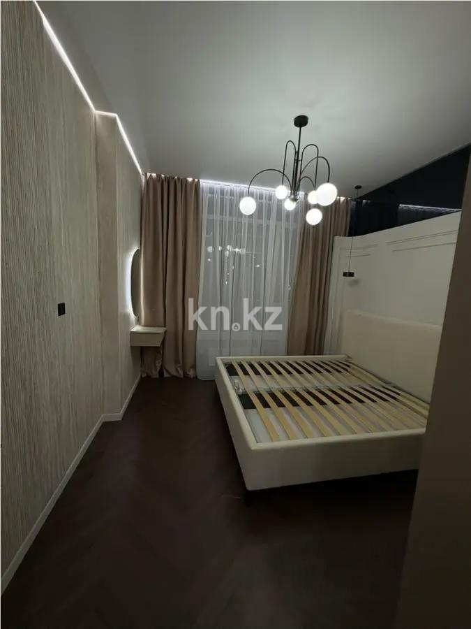 Продажа 2-комнатной квартиры, 47 м² - Продажа  двухкомнатных квартир в новостройках Астаны фото 2 из 4