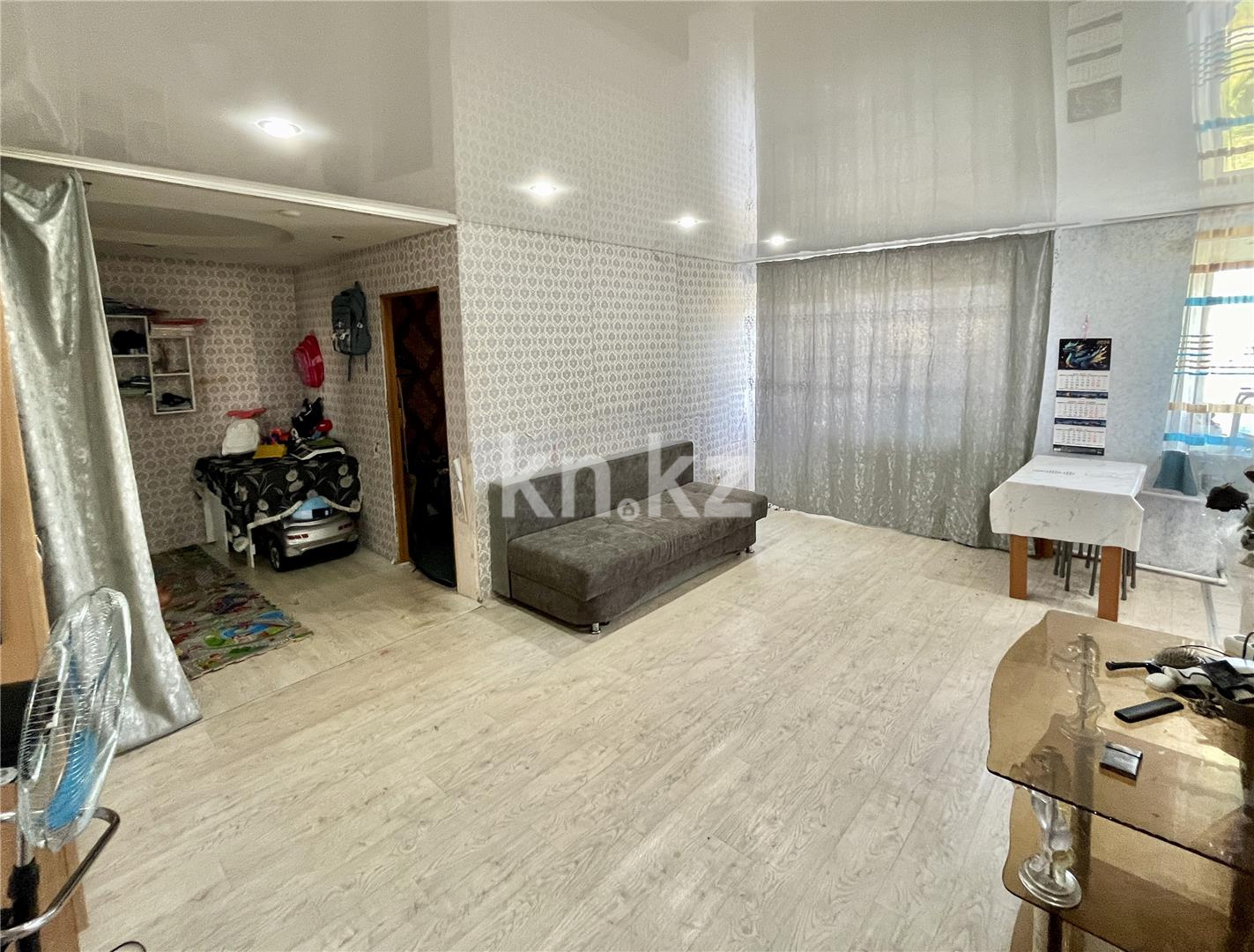 Продажа 2-комнатной квартиры, 45 м², бул. Независимости - Продажа квартир в Темиртау фото 1 из 9