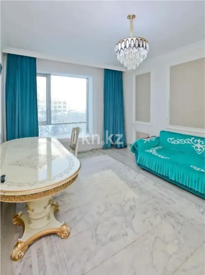 Продажа 3-комнатной квартиры, 94.2 м², ул. Бектурова, дом  1/2 - Продажа  трехкомнатных квартир в Астане без посредников с фото фото 1 из 7