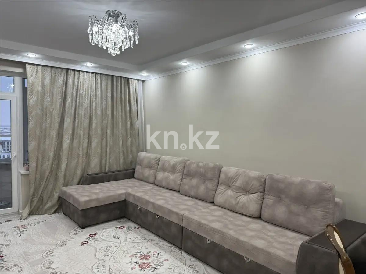 Продажа 3-комнатной квартиры, 92.2 м² - Продажа квартир в Астане без посредников - страница 38 фото 1 из 6