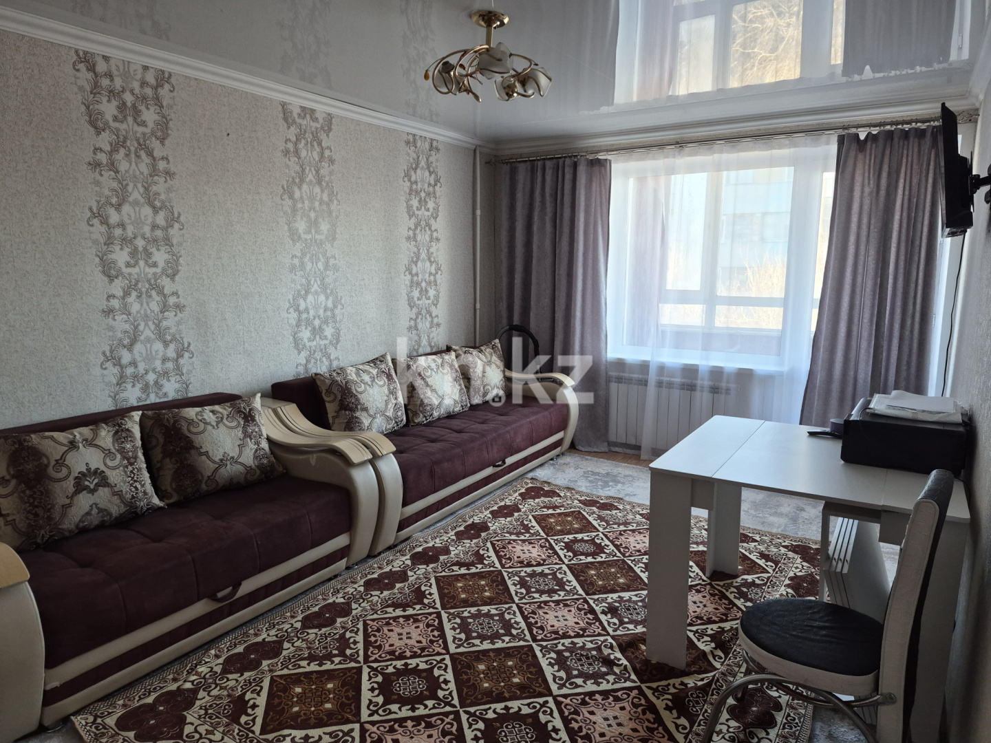 Продажа 2-комнатной квартиры, 51.6 м² - Продажа квартир в Казахстане - страница 35 фото 1 из 17