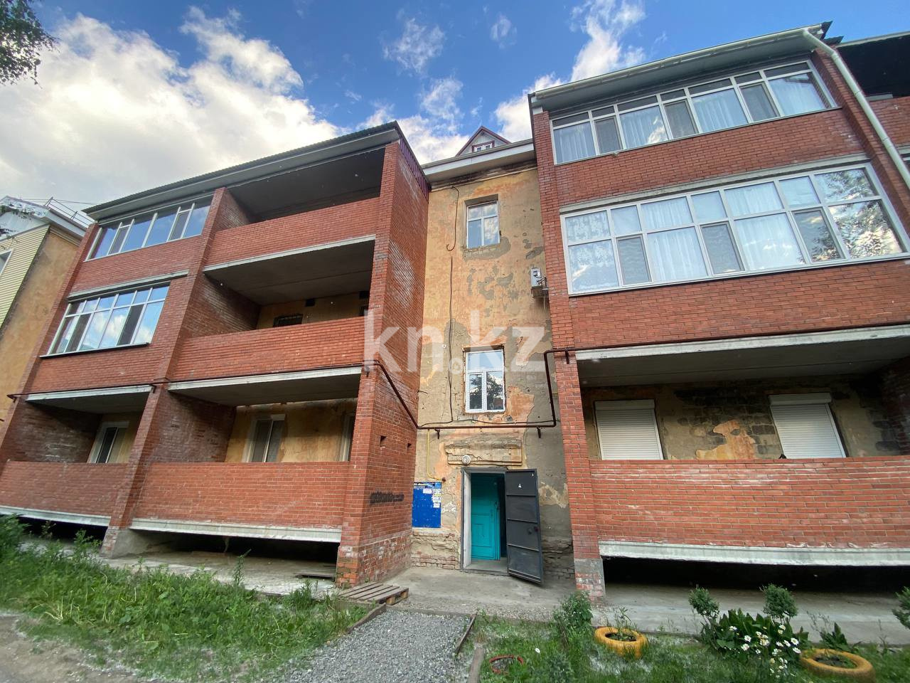 Продажа 1-комнатной квартиры, 36.6 м², ул. Вокзальная, дом  2 - Продажа квартир в Костанае фото 10 из 13