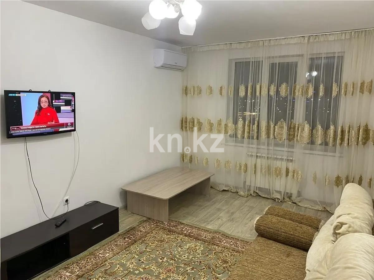 Продажа 1-комнатной квартиры, 40.9 м² в Алматы