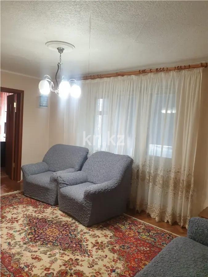 Продажа 2-комнатной квартиры, 47 м², ул. Абая, дом  41 - Продажа  двухкомнатных квартир в Темиртау фото 1 из 6