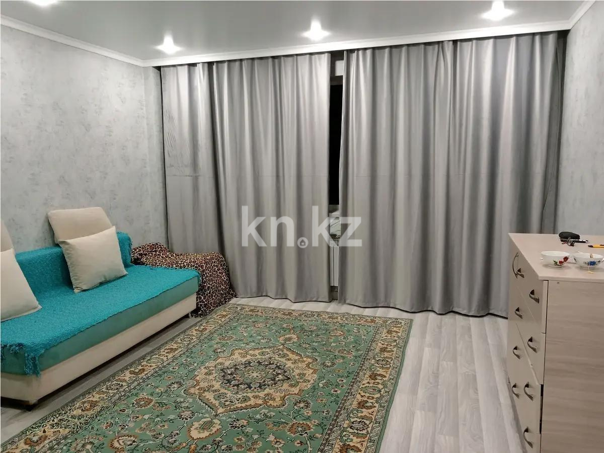Продажа 1-комнатной квартиры, 48 м², пр. Мангилик Ел, дом  62 - Продажа  однокомнатных квартир в Астане фото 1 из 3