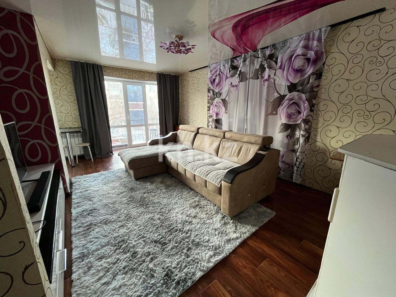 Продажа 2-комнатной квартиры, 44 м², ул. Уалиханова - Продажа квартир в Темиртау фото 1 из 9