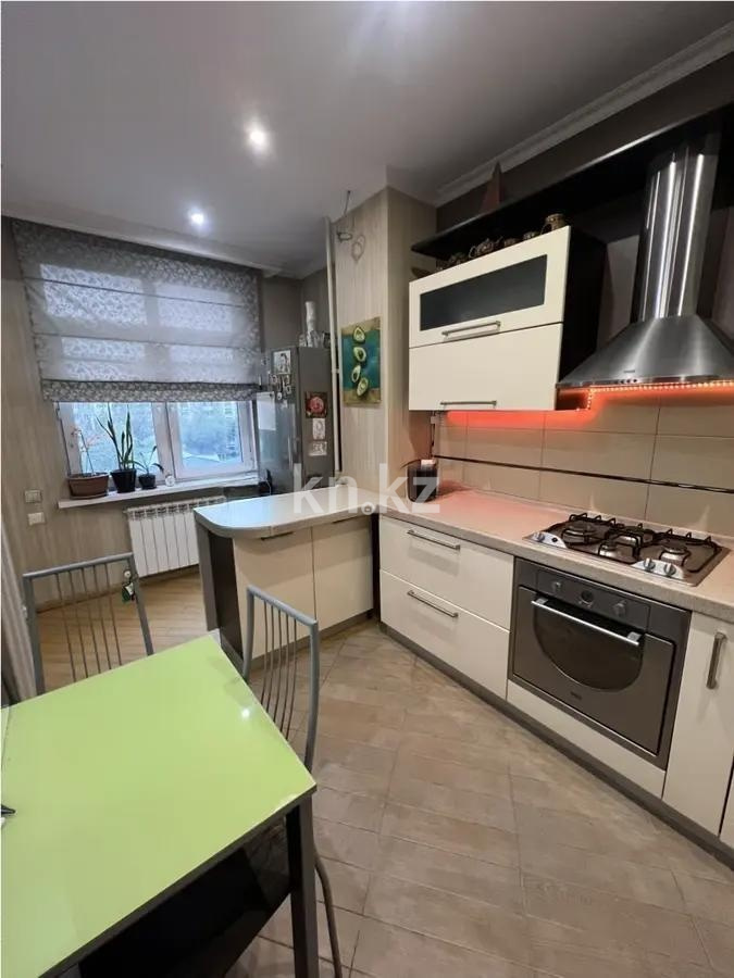 Продажа 4-комнатной квартиры, 110.6 м² - Продажа четырехкомнатных квартир в Алматы фото 2 из 3