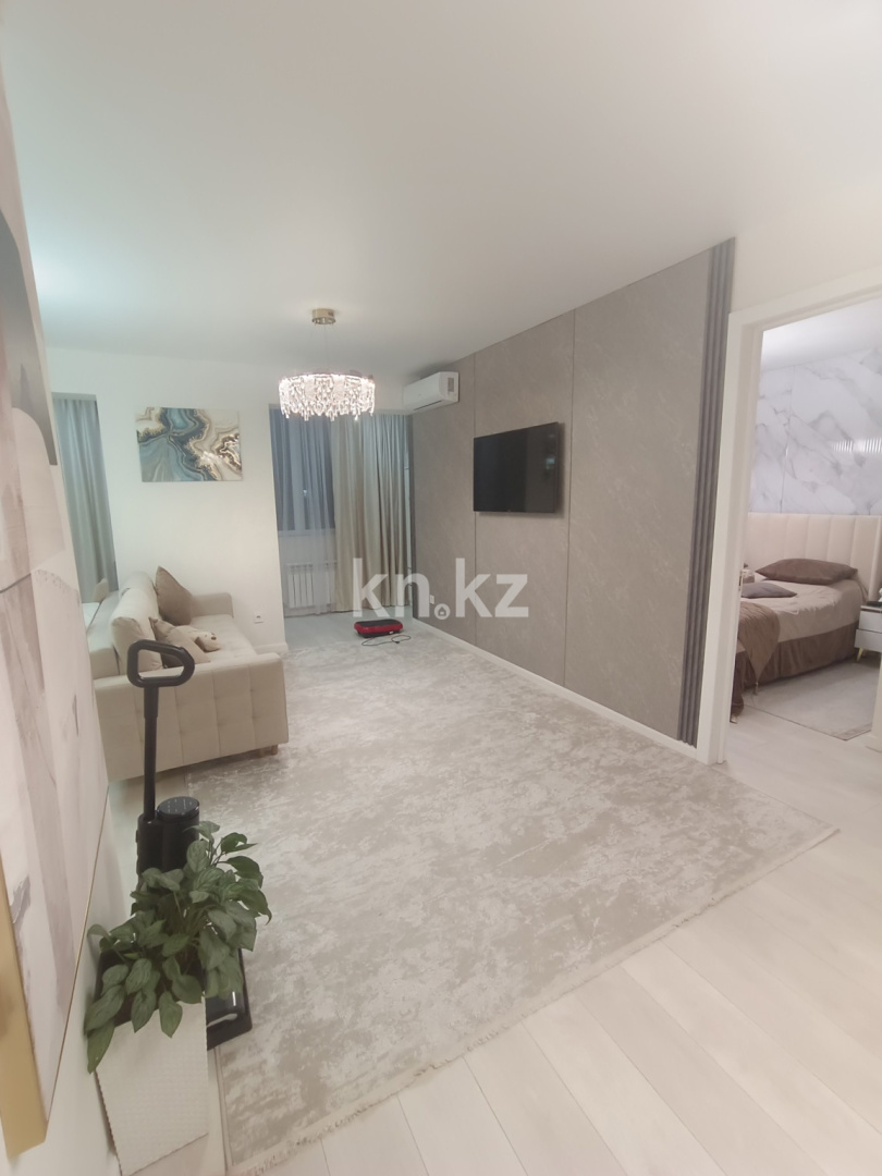 Продажа 2-комнатной квартиры, 60 м², ул. Навои в Алматы - фото 6