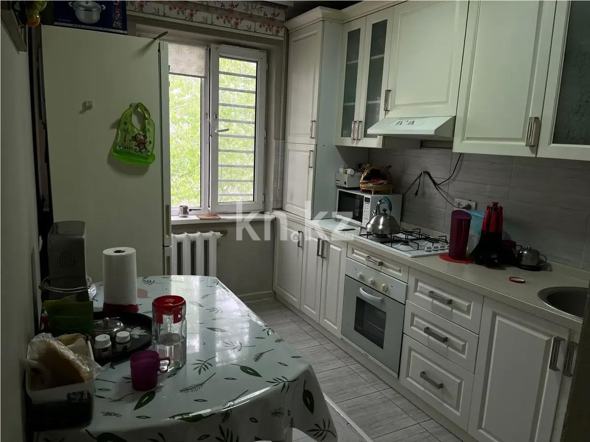 Продажа 4-комнатной квартиры, 78 м² - Продажа четырехкомнатных квартир от собственников в Алматы - страница 4 фото 5 из 7