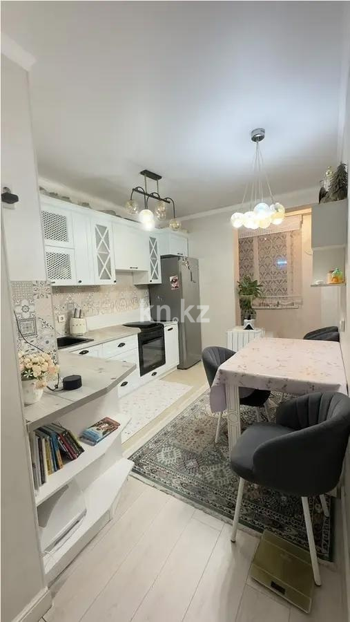 Продажа 1-комнатной квартиры, 39.2 м² - Продажа однокомнатных квартир в Казахстане - страница 18 фото 2 из 5