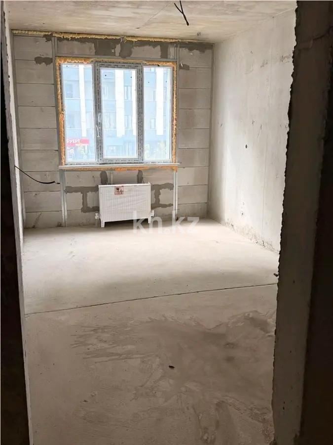 Продажа 1-комнатной квартиры, 46 м², ул. Омарова, дом  1 - Продажа  однокомнатных квартир в Алматы фото 2 из 2