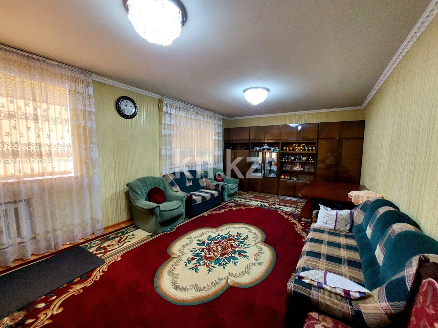 Продажа 5-комнатного дома, 280 м², Аксумбе, дом  57 - Продажа квартир в Шымкенте фото 4 из 27