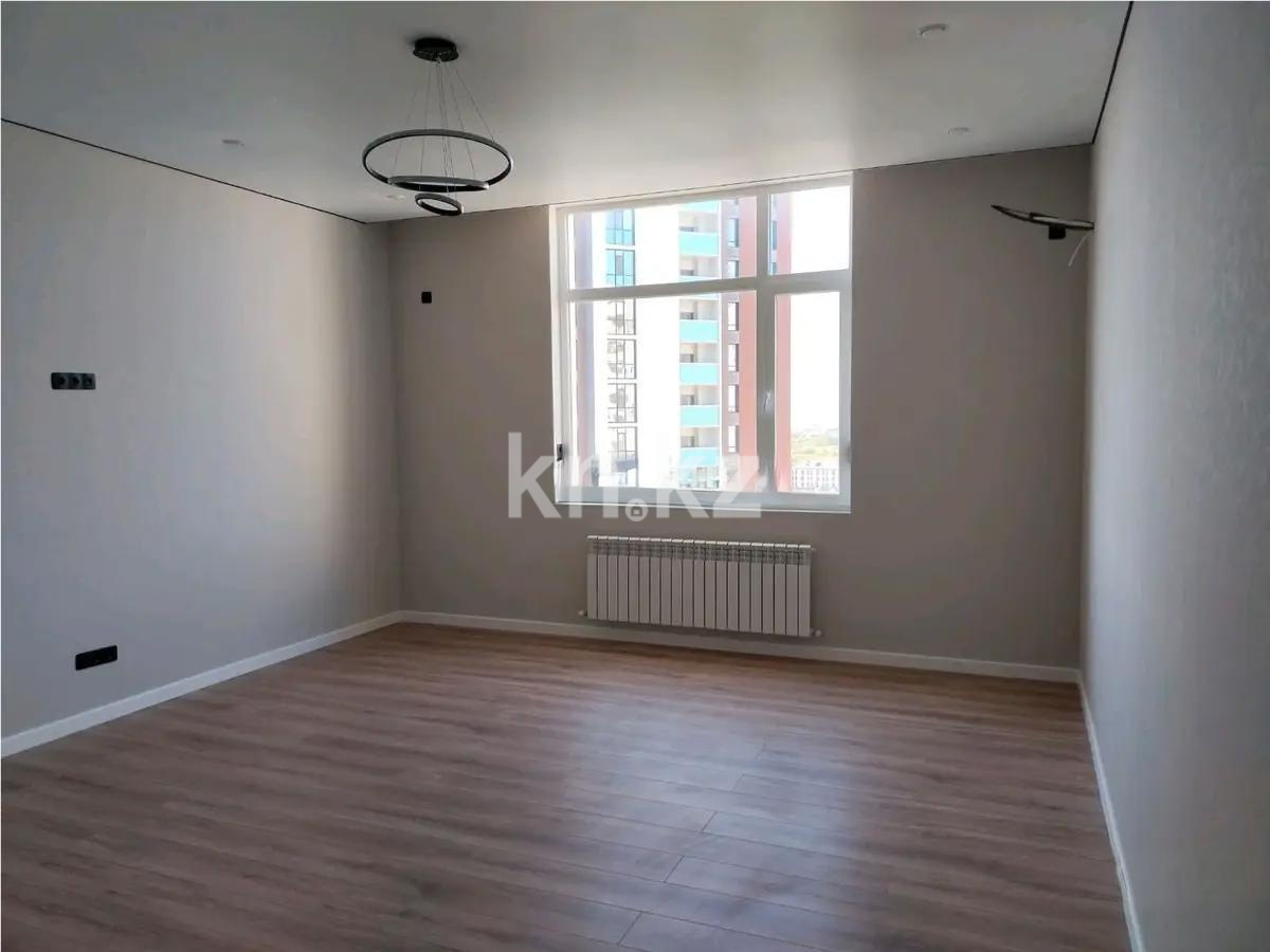 Продажа 4-комнатной квартиры, 110 м², ул. Кенесары, дом  4а - Продажа  четырехкомнатных квартир в новостройках Астаны без посредников фото 1 из 6