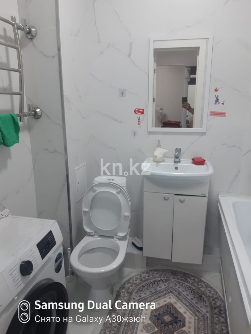 Аренда 1-комнатной квартиры, 44 м² в Астане - фото 8