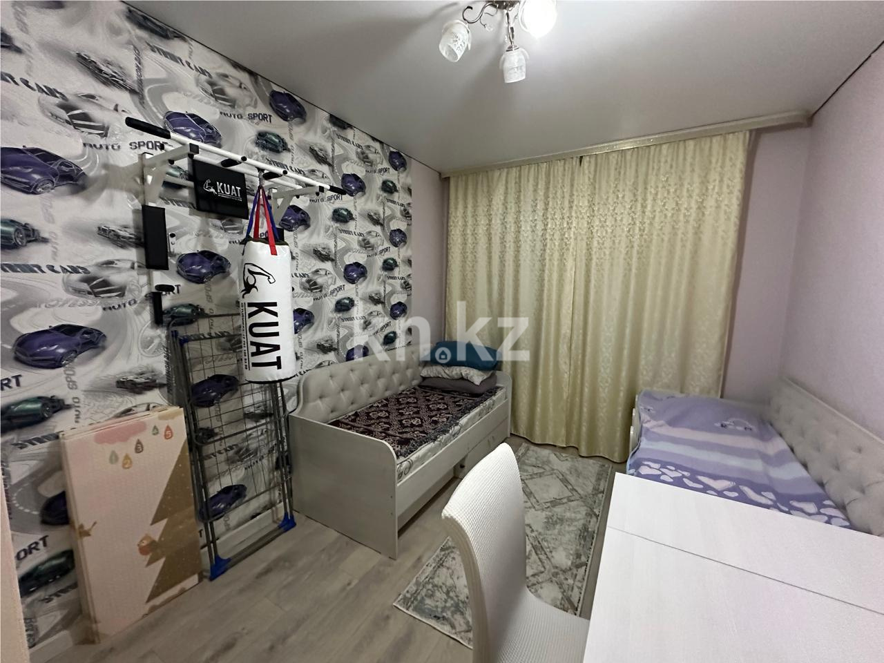 Продажа 2-комнатной квартиры, 54 м², ул. Сатыбалдина - Продажа квартир в Караганде фото 3 из 14