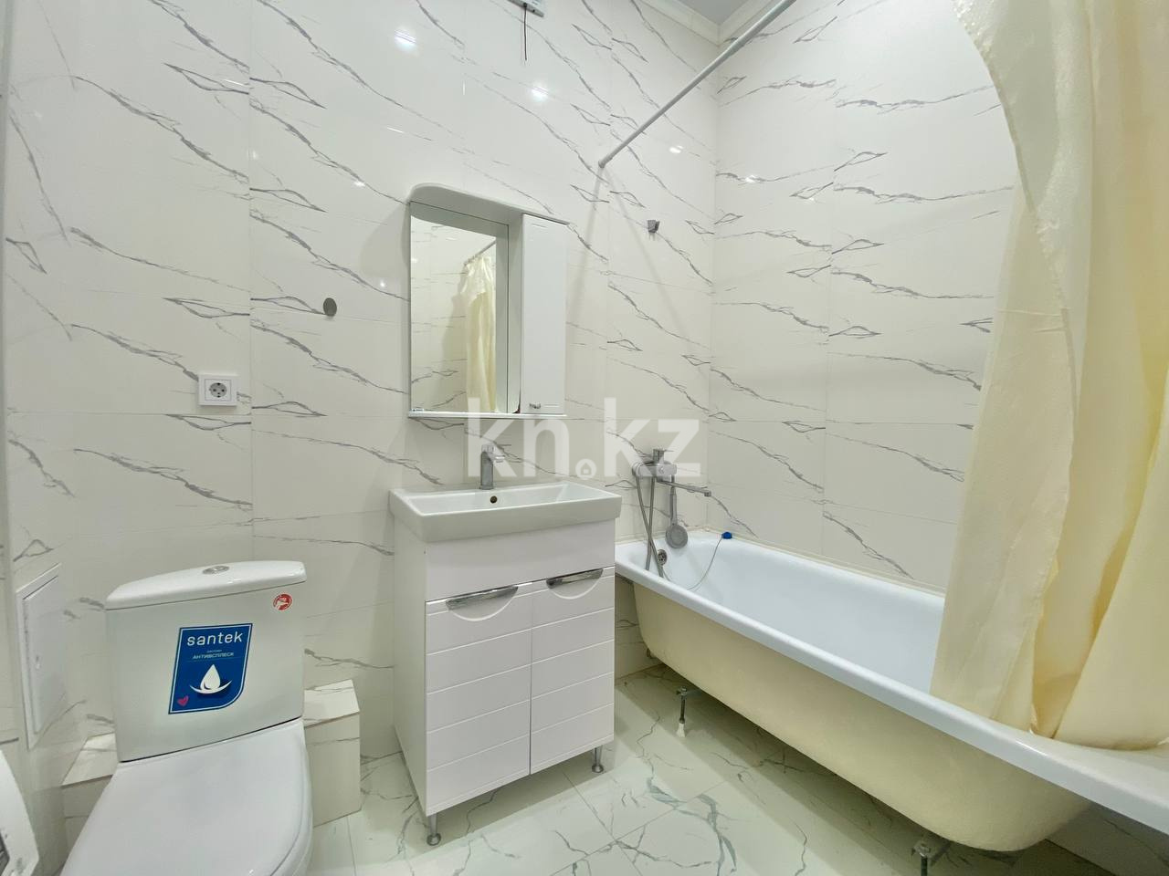 Аренда 1-комнатной квартиры, 45 м² в Астане - фото 16