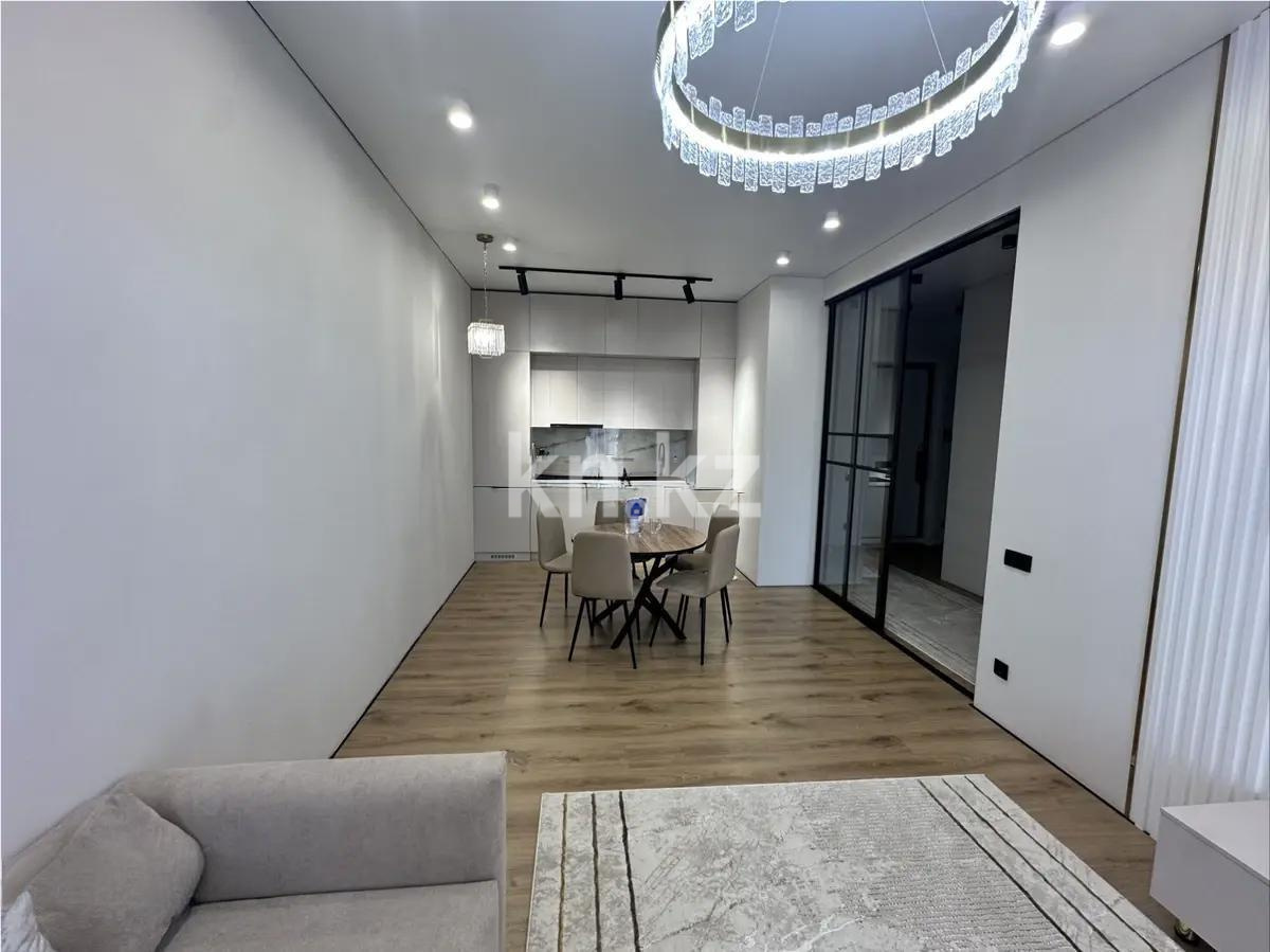 Продажа 2-комнатной квартиры, 60 м² в Алматы - фото 3