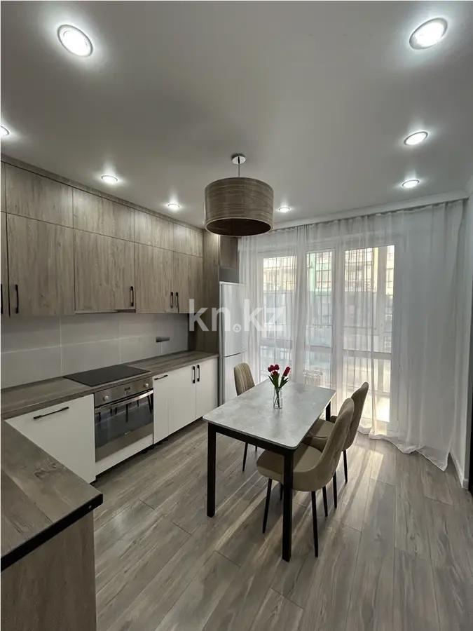 Продажа 2-комнатной квартиры, 74 м², мкр-н Шугыла, дом  340/3 - Продажа  двухкомнатных квартир в новостройках Алматы с фото фото 3 из 5