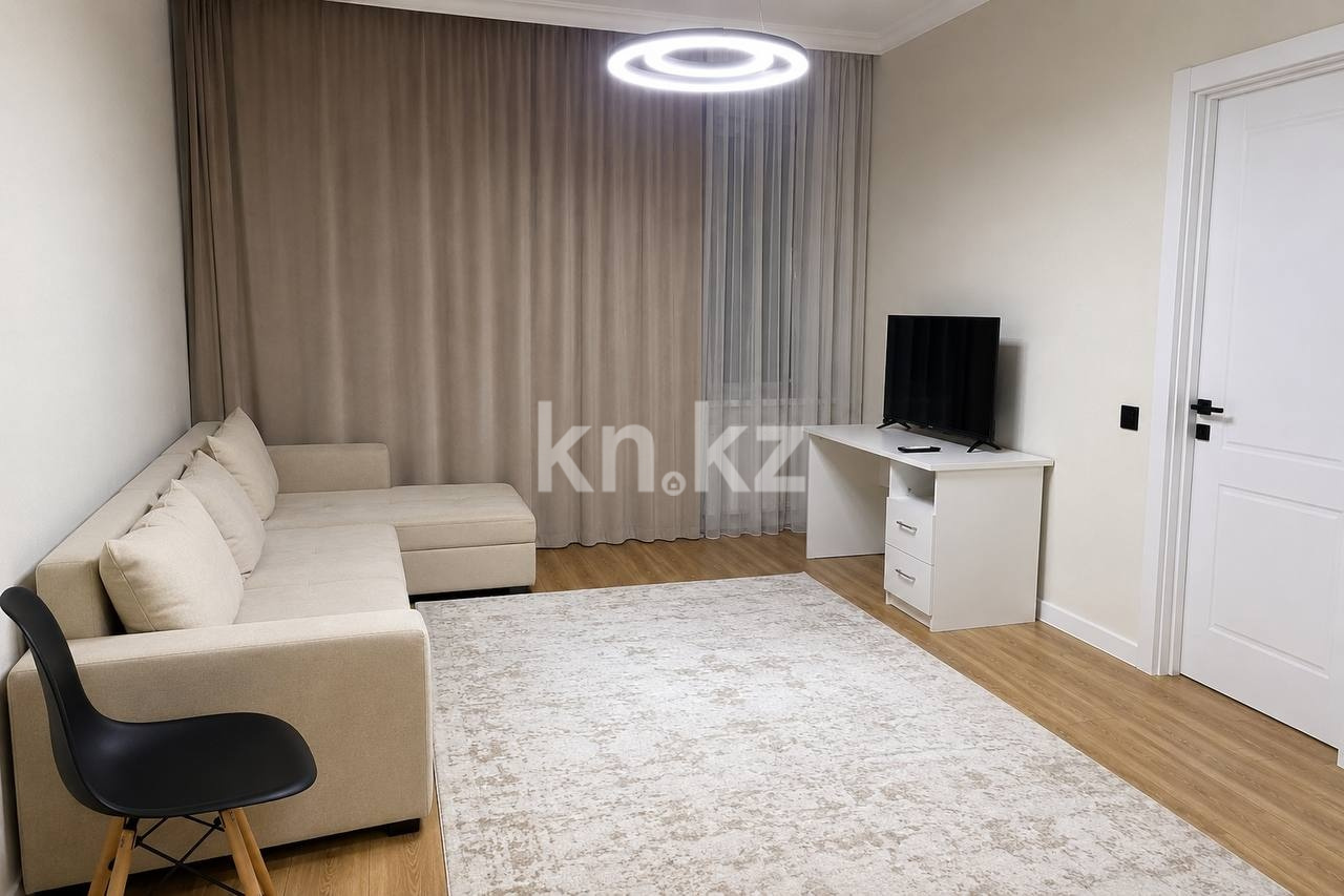 Аренда 1-комнатной квартиры, 45 м² в Астане - фото 3
