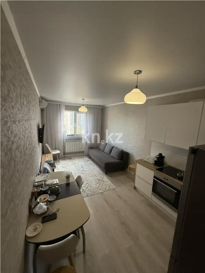 Продажа 1-комнатной квартиры, 40 м², ул. Сатпаева, дом  90/20 в Алматы