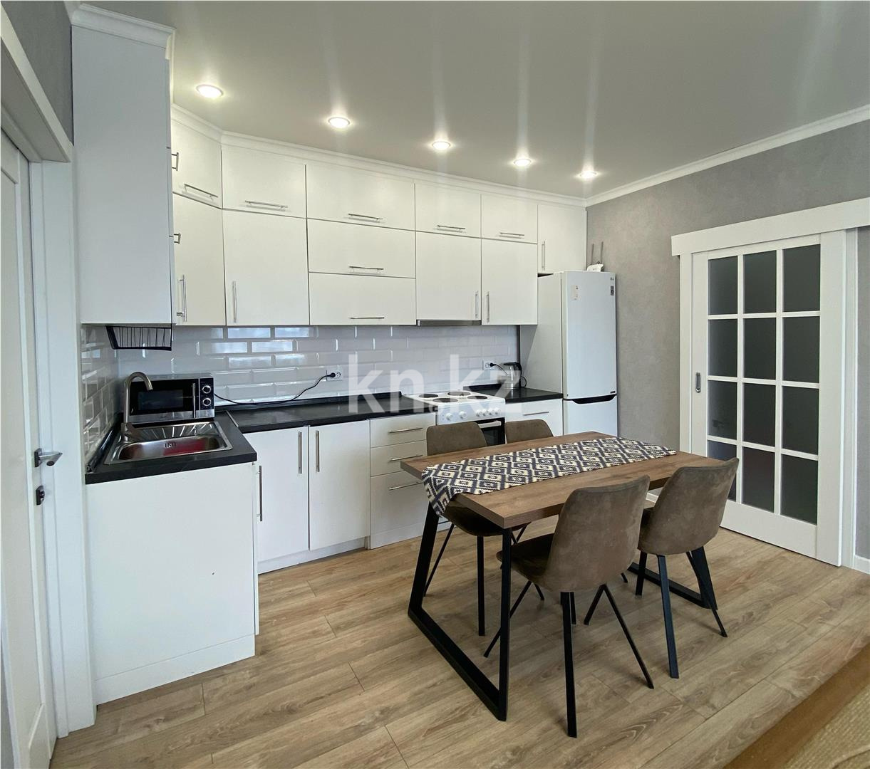 Продажа 3-комнатной квартиры, 66 м² в Караганде - фото 3