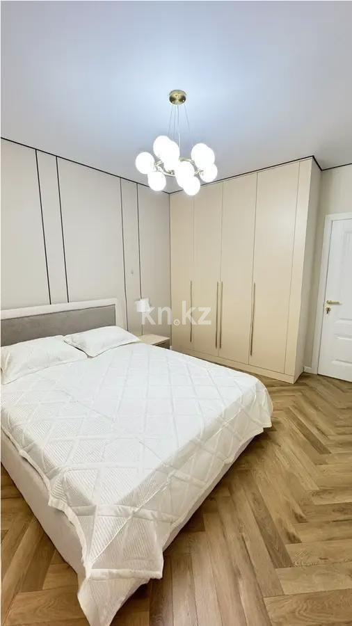 Продажа 2-комнатной квартиры, 49.4 м² в Алматы - фото 2